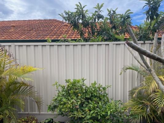 How Can You Maintain Your Colorbond Fencing To Look New For 20 Years?