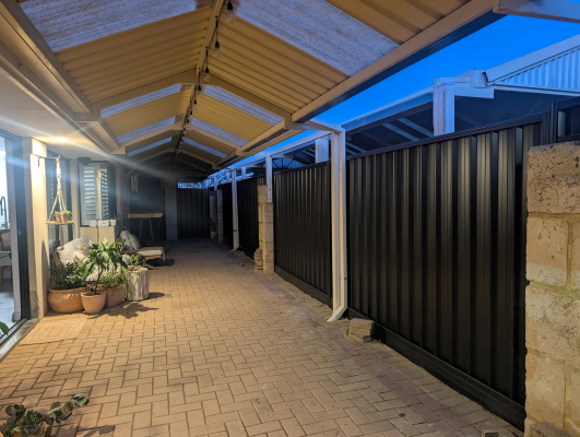 How Colorbond Fencing Creates The Perfect Blend of Low Maintenance & Style?