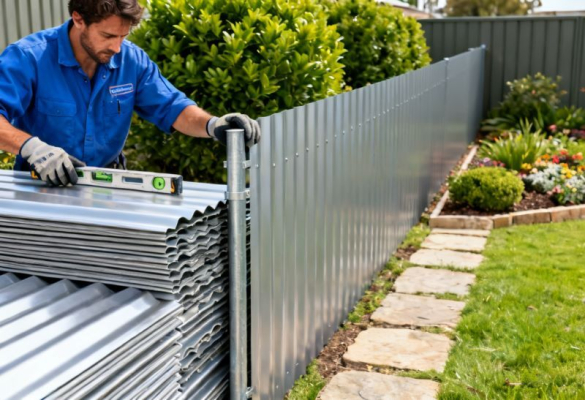 How To Choose The Right Colorbond Fence Colour For Your Property?