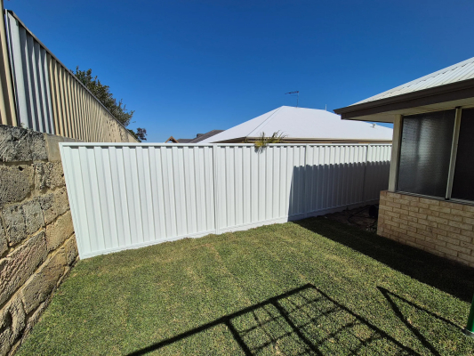Why You Should Choose Colorbond Fencing In Perth?