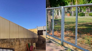 A Brief Comparison Of Colorbond And Chain Link Fences