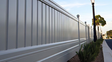 Colorbond Fencing Repairs In Perth