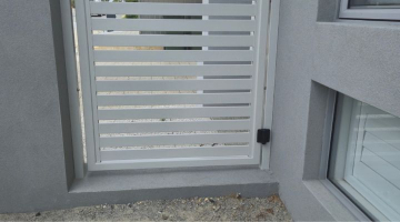 Durability of Colorbond Gates To Handle Sprinklers In Perth Homes