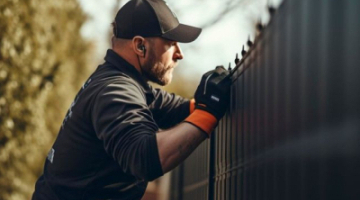 Fence Repairs In Perth