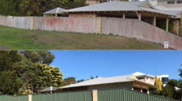 Fencing Repair Expert In Perth