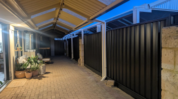 How Colorbond Fencing Creates The Perfect Blend of Low Maintenance & Style?