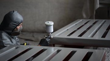 How Powder Coating Thickness Impacts Aluminium Fencing in Perth?