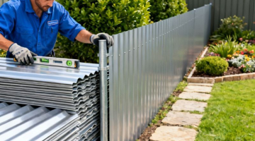 How To Choose The Right Colorbond Fence Colour For Your Property?