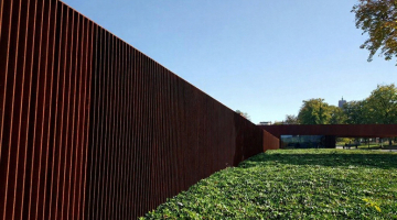 How To Style 5 Classic Colorbond Fencing Colour