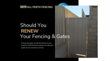 Reason To Upgrade Your Fencing & Gates?