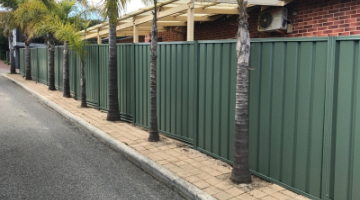 Top 4 Colours For Fencing That You Can Find From Fencing Contractor In Perth