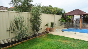 Top 6 Benefits Of Installing Colorbond Fence