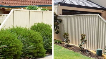 What are the Common Colourbond Fence Myths?