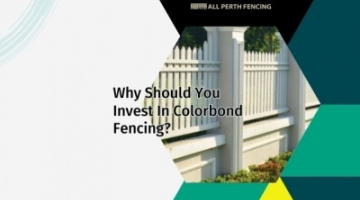 What Makes Colorbond Fencing The Best Choice For Fencing?