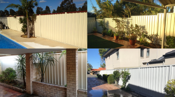 Why is Colorbond the Most Preferred Fencing Material in Perth?