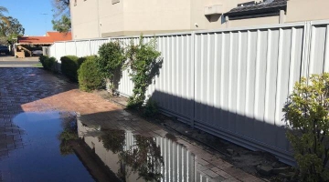 Why Must You Have a New Fence Installed While Selling Your Property?