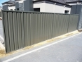 COLORBOND FENCING LATTICE IN JOONDALUP AND PERTH